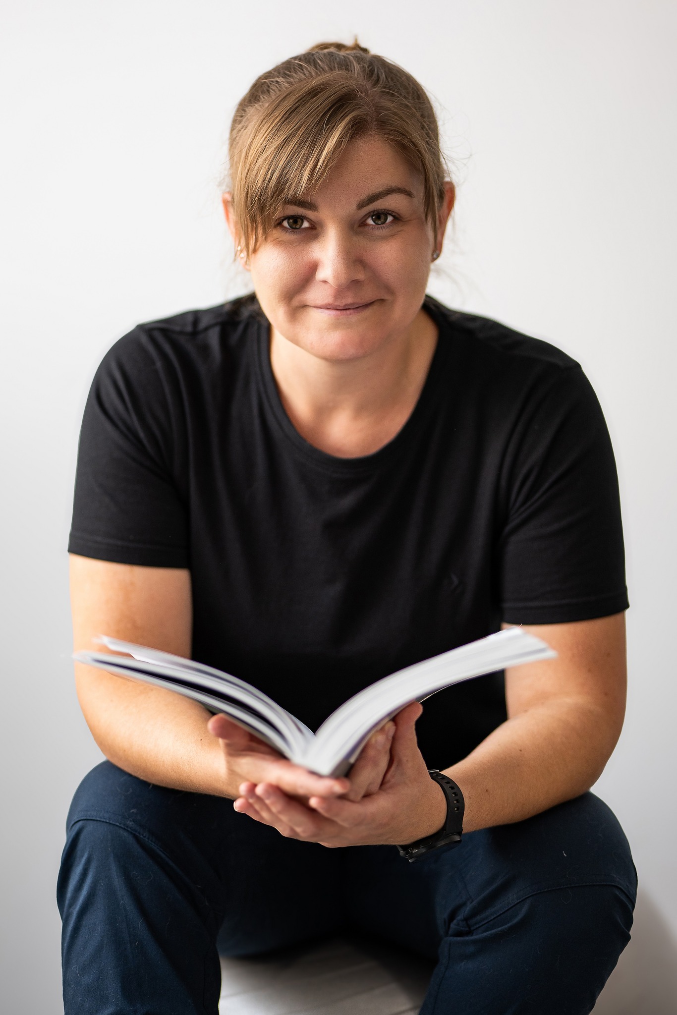 Aleksandra Łukomska - fizjoterapeutka